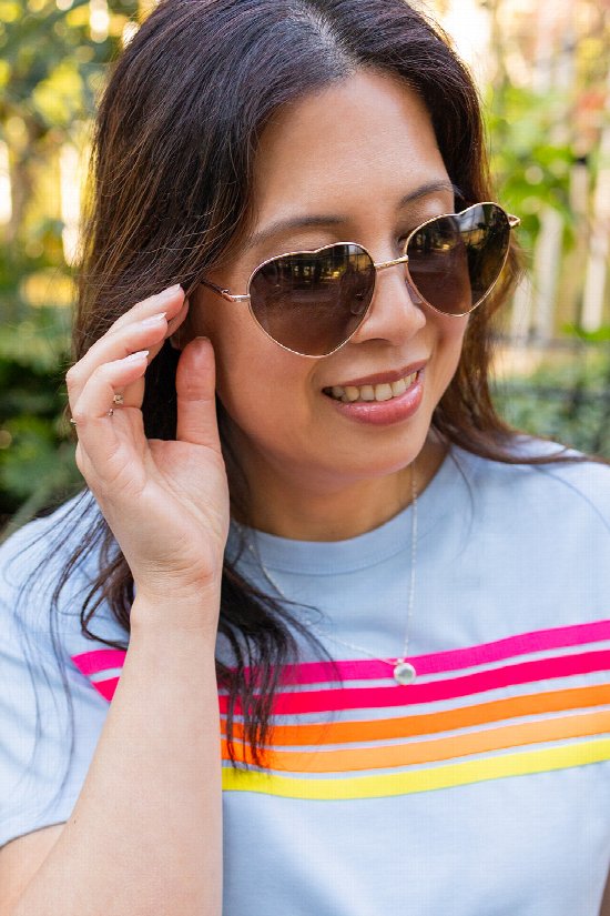 Solar Kiss Sunglasses